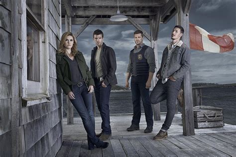 Haven Fotos Lucas Bryant Emily Rose Eric Balfour Adam Copeland