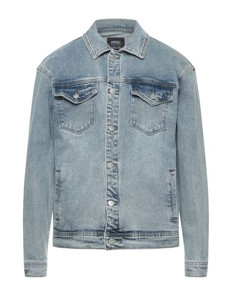 Wesc Denim Jacket Atelier Yuwaciaojp