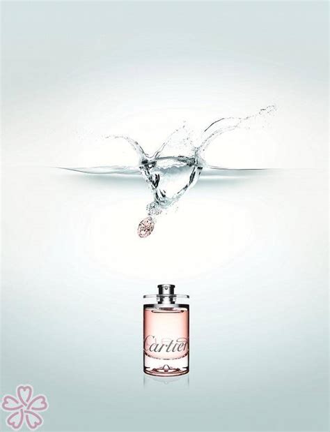 Eau De Cartier Goutte De Rose Cartier Malva Parfumeua