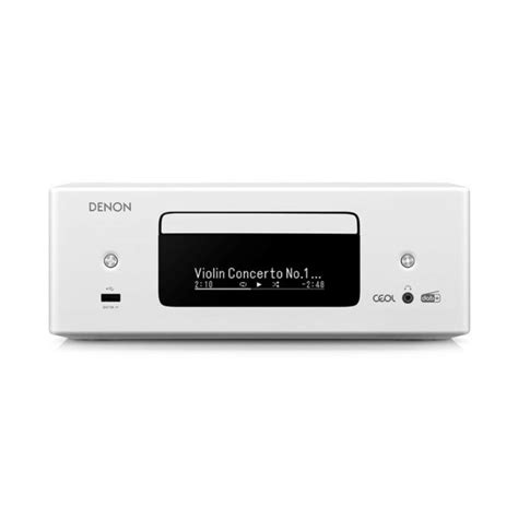 Denon RCDN12DAB CEOL N12 DAB Sistema Compatto All In One