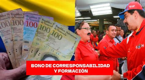 ¿hasta Cuándo Puedo Cobrar El Bono De Corresponsabilidad Y Formación