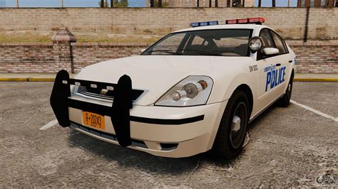 Pinnacle Police Lcpd Els For Gta 4