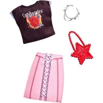 Moda De Barbie Fxj Barbiepedia