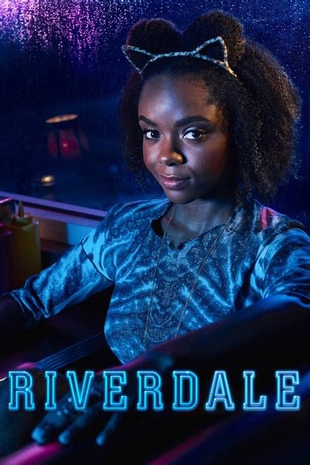 Riverdale Tv Series 2017 2023 Posters — The Movie Database Tmdb