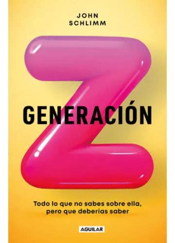 Libro Generación Z Envío gratis