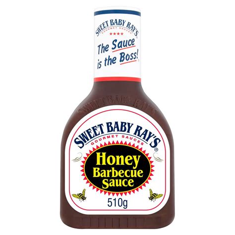 Sweet Baby Rays Bbq Sauce Honey 510G – Massy Stores St. Lucia