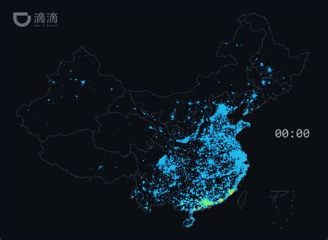 Top 10 Map Types in Data Visualization | by Lewis Chou | Towards Data ...