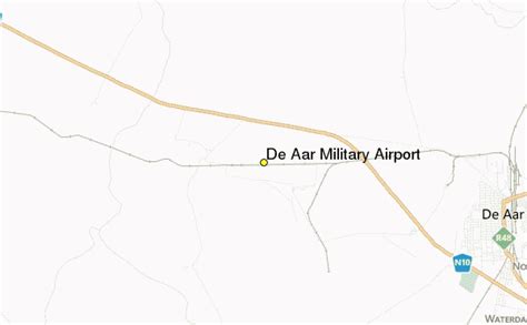 De Aar Military Airport Weather Station Record Historical Weather For