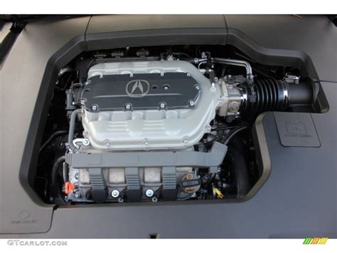 2014 Acura TL Technology 3 5 Liter SOHC 24 Valve VTEC V6 Engine Photo