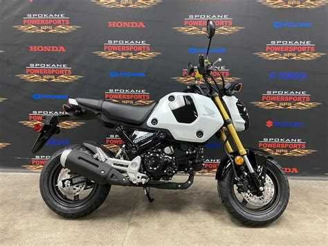 Honda Grom For Sale In Spokane Wa