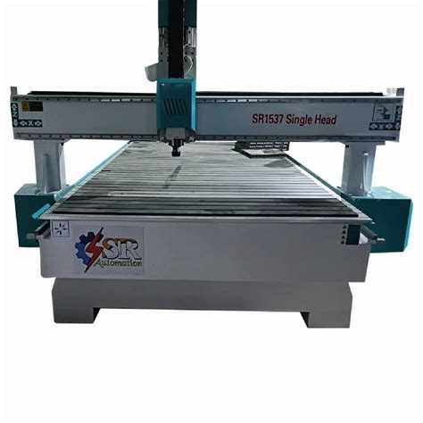 CNC SR1537 Router Wood Cutting Machine 3 5 KW At Rs 575000 In Chennai