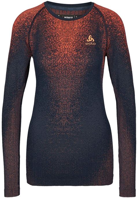 Odlo The POW Blackcomb Base Layer Crew 196291 en solde à partir de 47