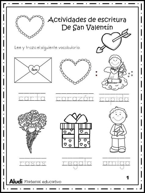 3 Free Spanish Valentine Coloring Pages To Start Learning Spanish Artofit