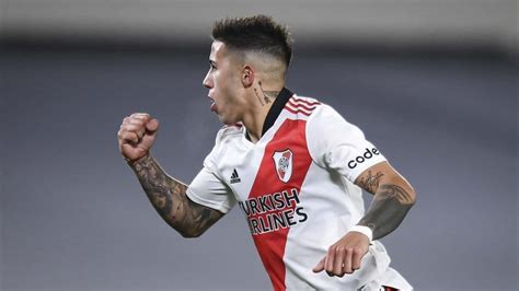 Quién Es Enzo Fernández La Joya De River Que Fue Convocada A La