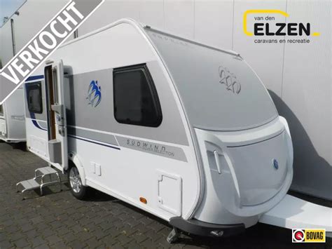 Knaus Sudwind Silver Selection Fu Voortent Luifel Bij Van Den