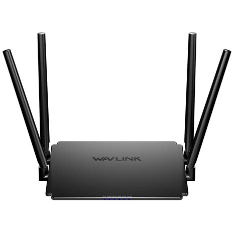 Buy WAVLINK AC1200 WiFi Router Dual Band Wireless Internet Router with ...