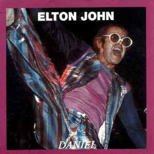 Elton John - Daniel (1994, CD) | Discogs