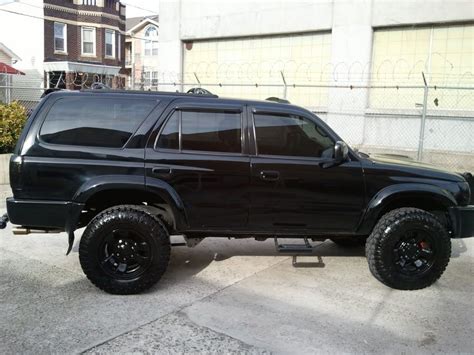 2000 Ltd Mods For An Aggressive Look Page 2 Toyota 4runner Forum