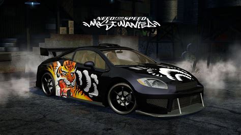 NFS Most Wanted Big Lou S Car Blacklist 11 YouTube