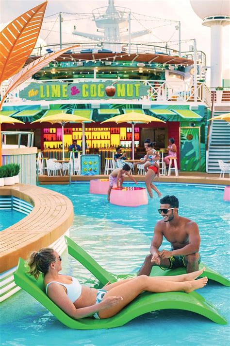 Navigator Of The Seas Put Your Feet Up And Soak In The Good Vibes