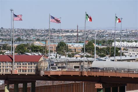 Amanecen Ciudad Juárez y El Paso con horario diferente – La Verdad Juárez