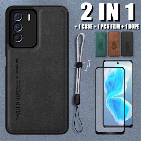 Luxury Soft Leather Case 2 IN 1 For Infinix Zero 5G 2023 X6815C With