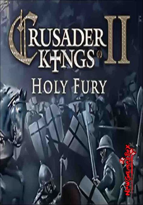 Crusader Kings II Holy Fury Free Download Full PC Setup