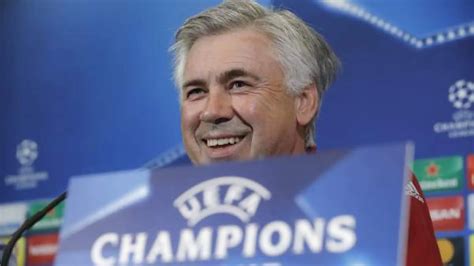 Ancelotti Dona Euros A La Federaci N Alemana Tras Su Peineta A