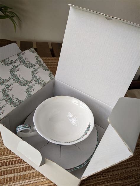 Fine Bone China Tea Cup Whittard Chelsea Furniture Home Living