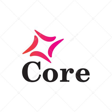 Core Logo - Logo Is Us