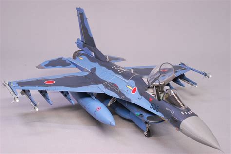 Yahooオークション ハセガワ148 航空自衛隊支援戦闘機 三菱 F 2a