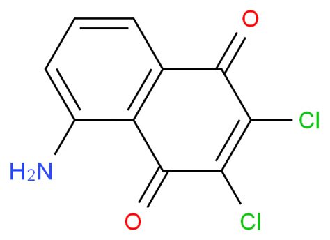 2 3 二氯 5 硝基 1 4 萘醌 Cas 22360 86 7 生产厂家批发商价格表 盖德化工网