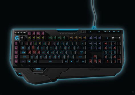 Les Meilleurs Claviers Gaming De Logitech Id Al Pour Vos Setup