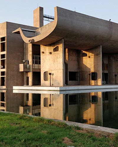 Kraft Der Utopie Leben Mit Le Corbusier In Chandigarh Lamm Lichtspiele