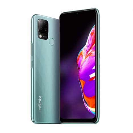 Vente Smartphone Infinix Hot 10S 4Go 64Go Electro Tounes