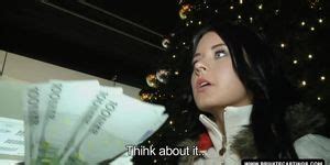 PRIVATE CASTINGS Chesty Czech Mia Manarote Fucks For Cash Porn Videos