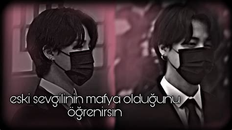 Jimin Ile Hayal Et Eski Sevgilinin Mafya Babası Olduğunu öğrenirsin Tek Bölümlük Youtube