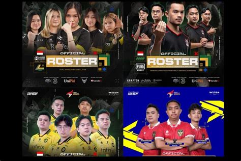 Timnas Esport Indonesia Melaju Kejuaraan Dunia Iesf Riyadh