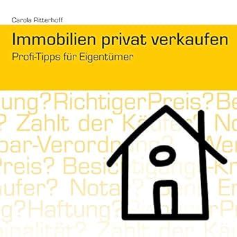 Immobilien Privat Verkaufen Profi Tipps F R Eigent Mer Ritterhoff