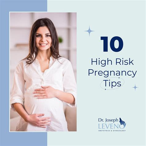 10 High Risk Pregnancy Tips Dr Joseph Leveno