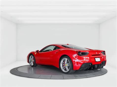 488 GTB for sale near you in USA | Ferrari Approved