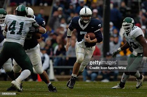 Penn State Qb Zack Mills Photos Et Images De Collection Getty Images