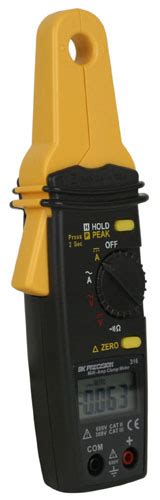 Clamp Meter Dc Clamp Meter Low Current