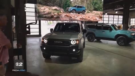 Toyota Land Cruiser makes a comeback | KUTV