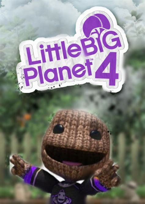 LittleBigPlanet 4 (2020 video game) Fan Casting on myCast