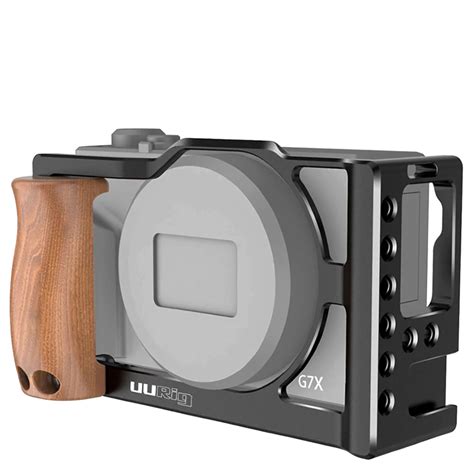 Клетка Ulanzi UUrig для Canon G7 X Mark III 1660 купить