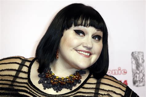 Beth Ditto Covered The Sunday Times Style Pushed Her Badass Levels