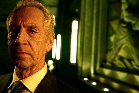 Strain S3 Jonathan Hyde Spittn Image