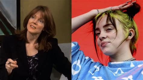 Friends Você sabia que Maggie Baird mãe de Billie Eilish já apareceu