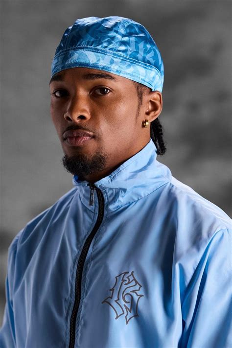 Durag Satiné Imprimé Boohoo